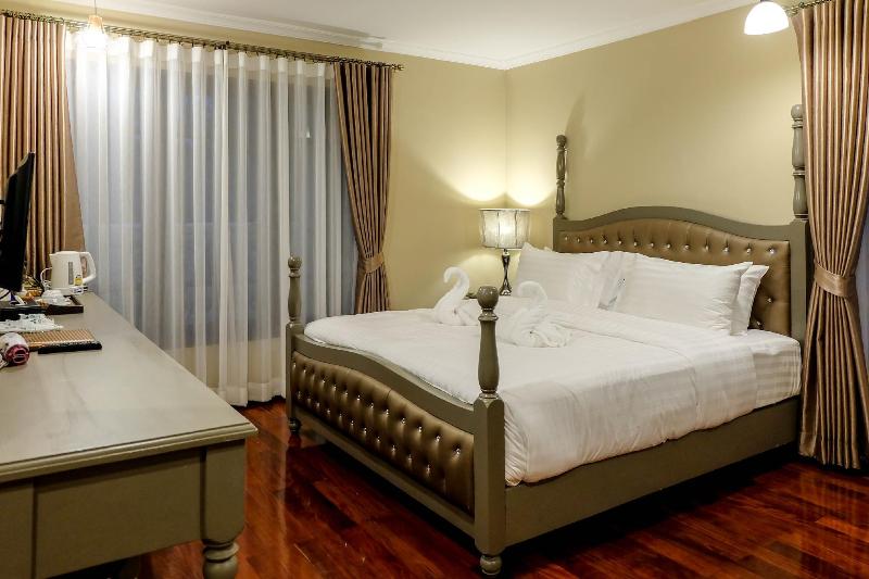 Siri Heritage Bangkok Hotel - Genel