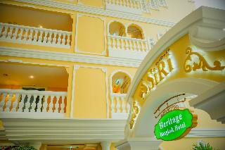 Siri Heritage Bangkok Hotel fotoÄŸrafÄ±