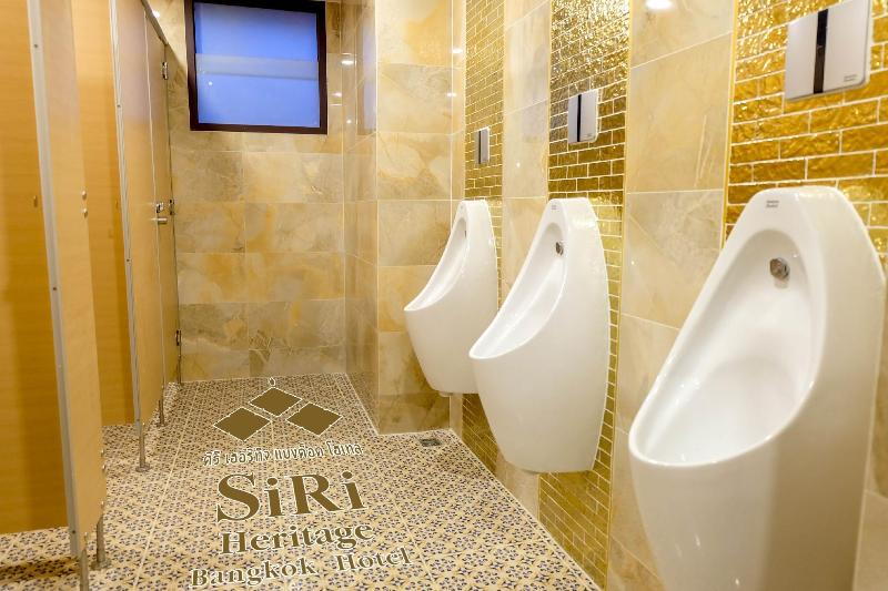 Siri Heritage Bangkok Hotel - Oda