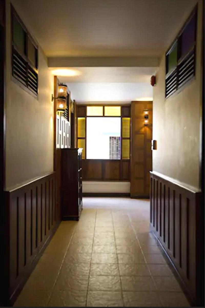 Lamphu Tree House Boutique Hotel - Lobi