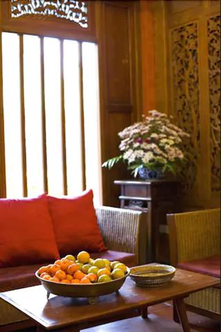 Lamphu Tree House Boutique Hotel fotoÄŸrafÄ±