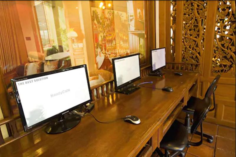 Lamphu Tree House Boutique Hotel - Toplantı