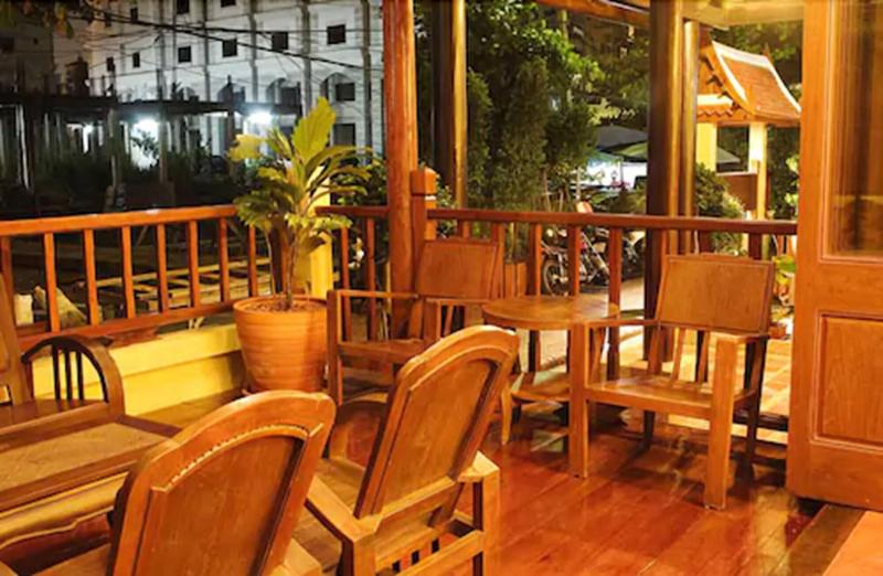 Lamphu Tree House Boutique Hotel - Aktivite