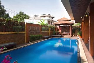 Lamphu Tree House Boutique Hotel fotoÄŸrafÄ±