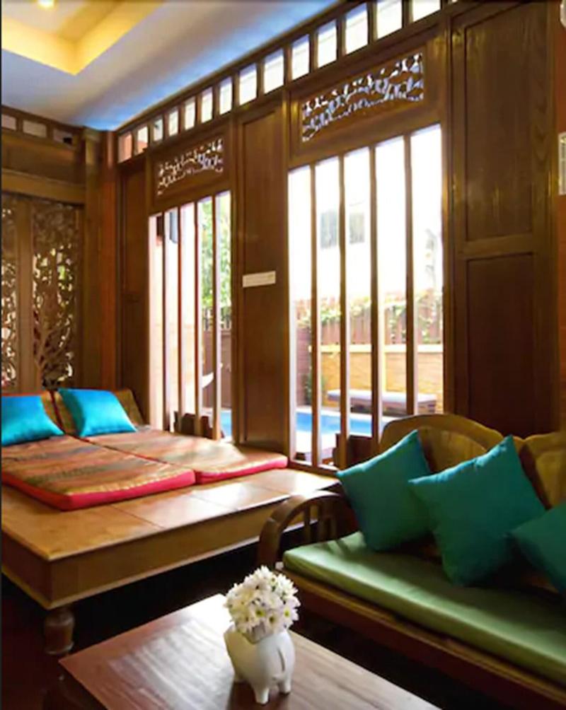 Lamphu Tree House Boutique Hotel - Aktivite