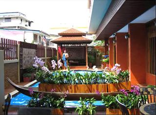 Lamphu Tree House Boutique Hotel otel fotoğrafı