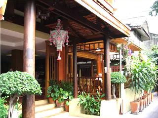 Lamphu Tree House Boutique Hotel fotoÄŸrafÄ±
