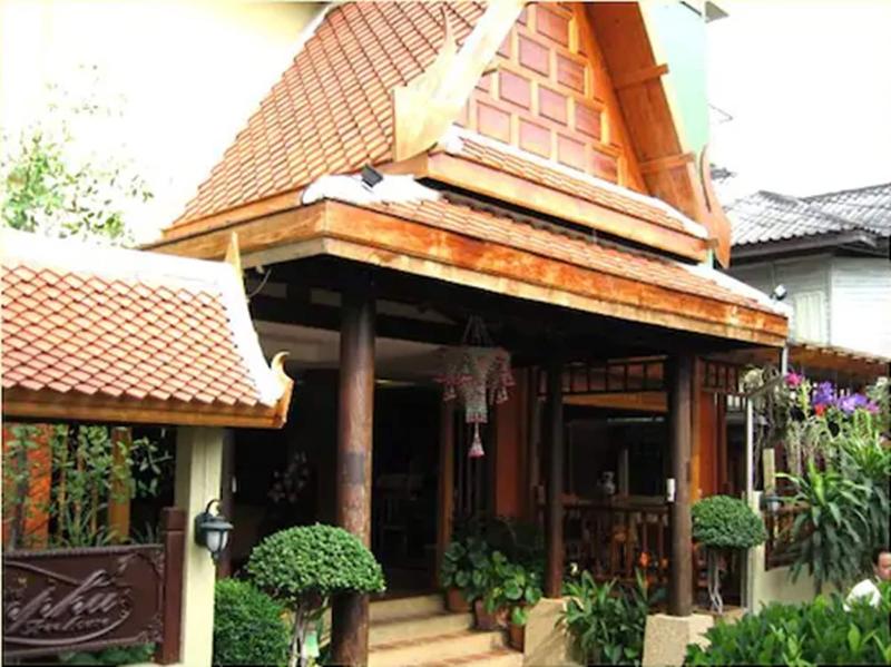 Lamphu Tree House Boutique Hotel - Genel