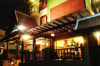 Lamphu Tree House Boutique Hotel fotoÄŸrafÄ±