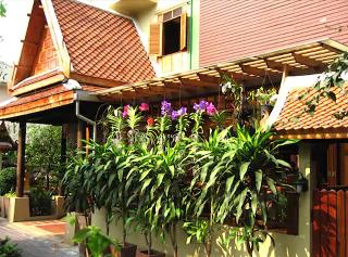 Lamphu Tree House Boutique Hotel fotoÄŸrafÄ±
