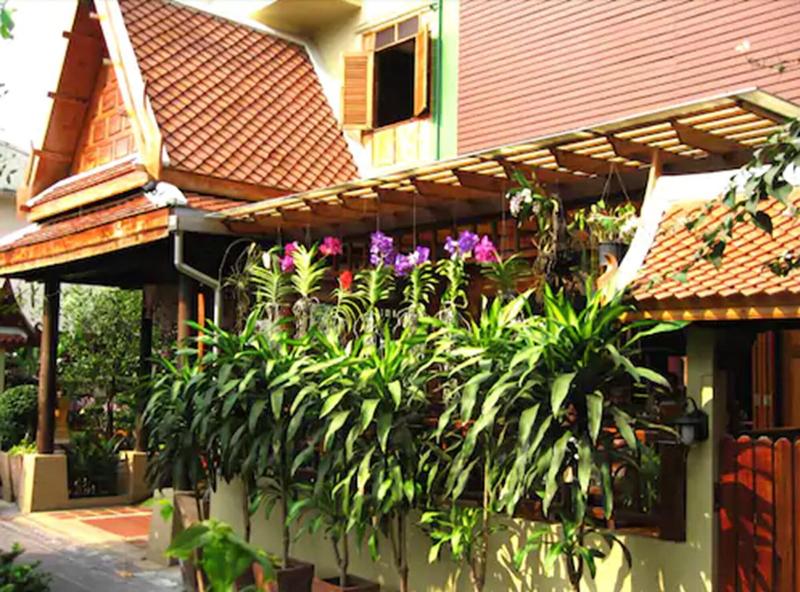 Lamphu Tree House Boutique Hotel - Genel