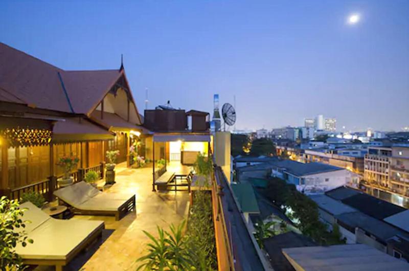 Lamphu Tree House Boutique Hotel - Genel