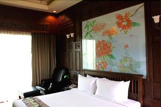 Lamphu Tree House Boutique Hotel fotoÄŸrafÄ±