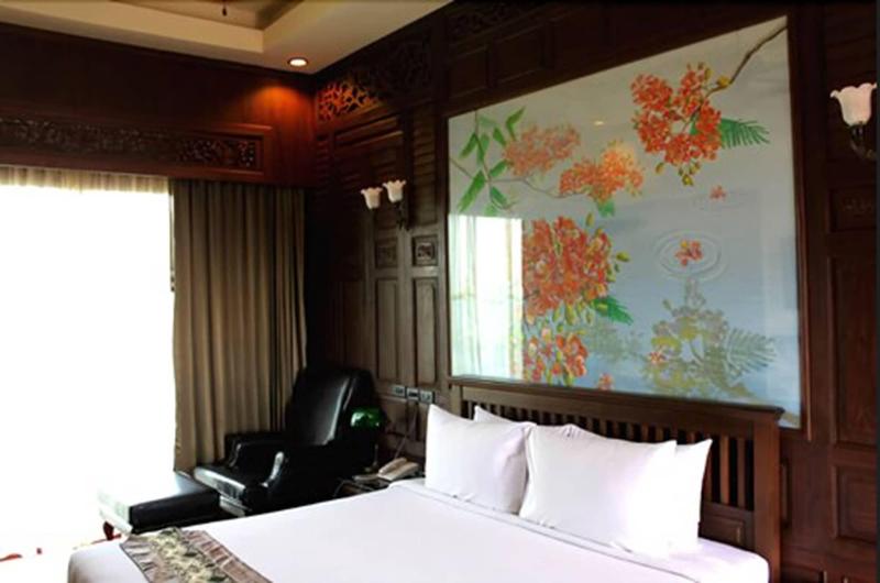 Lamphu Tree House Boutique Hotel - Oda