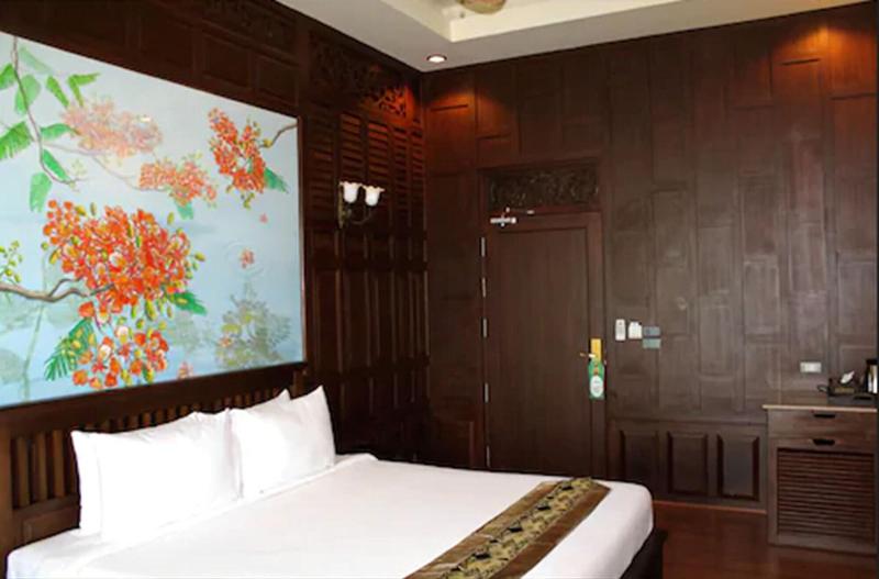 Lamphu Tree House Boutique Hotel - Oda