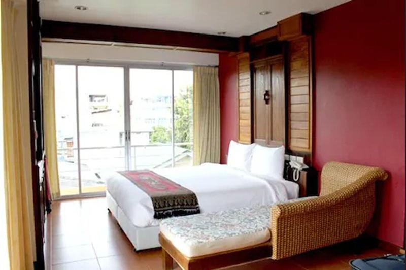 Lamphu Tree House Boutique Hotel - Oda