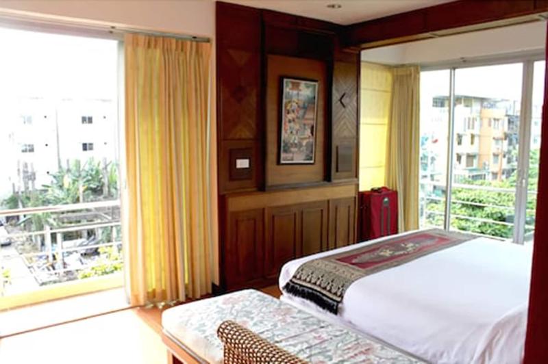 Lamphu Tree House Boutique Hotel - Oda