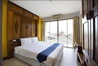 Lamphu Tree House Boutique Hotel fotoÄŸrafÄ±