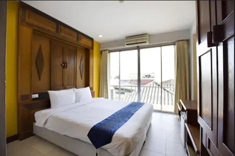 Lamphu Tree House Boutique Hotel - Oda