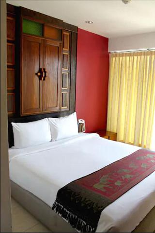 Lamphu Tree House Boutique Hotel fotoÄŸrafÄ±