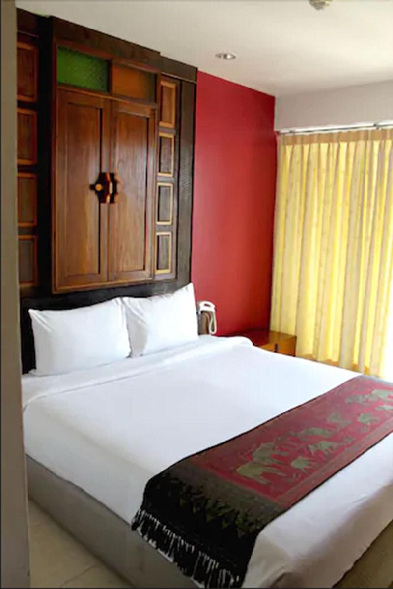 Lamphu Tree House Boutique Hotel - Oda
