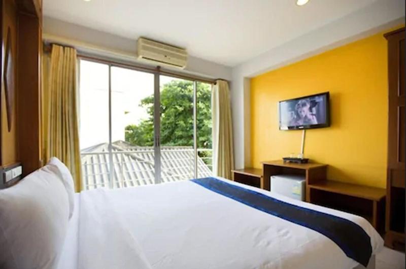 Lamphu Tree House Boutique Hotel - Oda