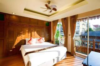 Lamphu Tree House Boutique Hotel fotoÄŸrafÄ±