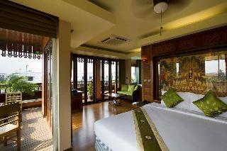 Lamphu Tree House Boutique Hotel fotoÄŸrafÄ±