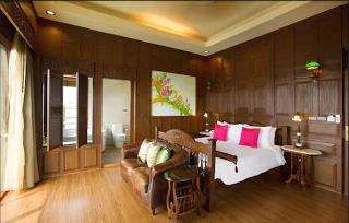 Lamphu Tree House Boutique Hotel fotoÄŸrafÄ±