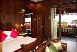 Lamphu Tree House Boutique Hotel fotoÄŸrafÄ±
