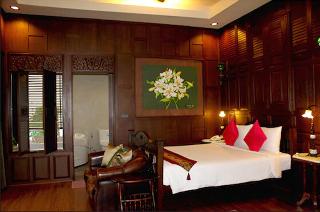 Lamphu Tree House Boutique Hotel fotoÄŸrafÄ±