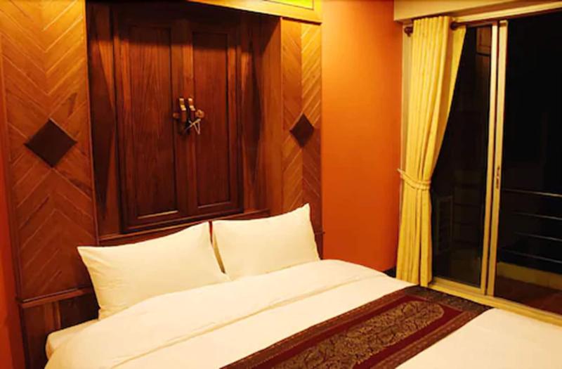 Lamphu Tree House Boutique Hotel - Oda