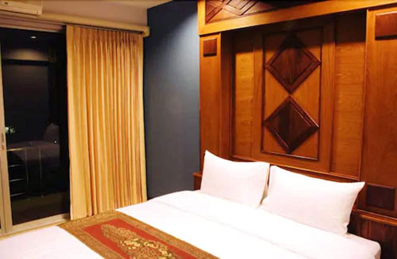 Lamphu Tree House Boutique Hotel - Oda