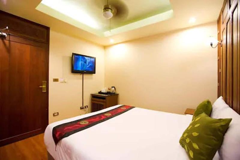 Lamphu Tree House Boutique Hotel - Oda