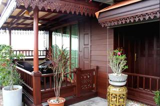 Lamphu Tree House Boutique Hotel fotoÄŸrafÄ±