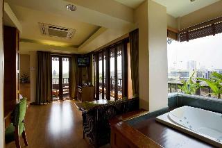 Lamphu Tree House Boutique Hotel fotoÄŸrafÄ±