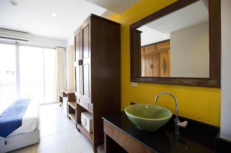 Lamphu Tree House Boutique Hotel - Oda