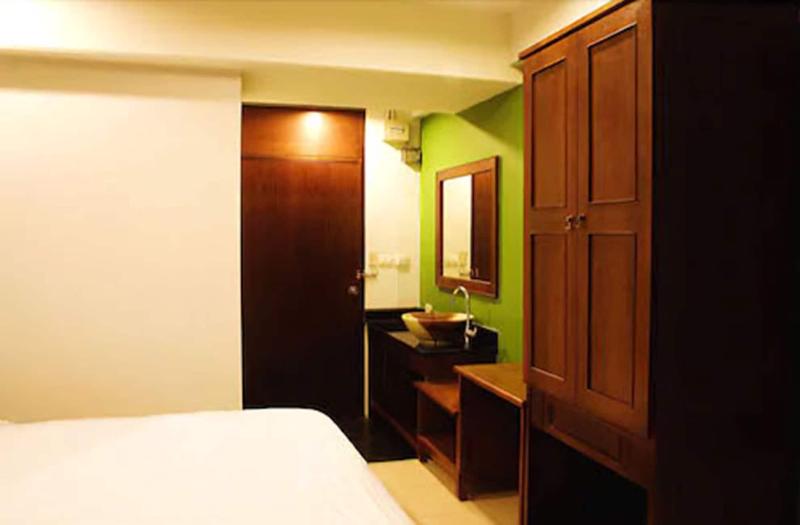 Lamphu Tree House Boutique Hotel - Oda