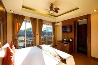 Lamphu Tree House Boutique Hotel fotoÄŸrafÄ±