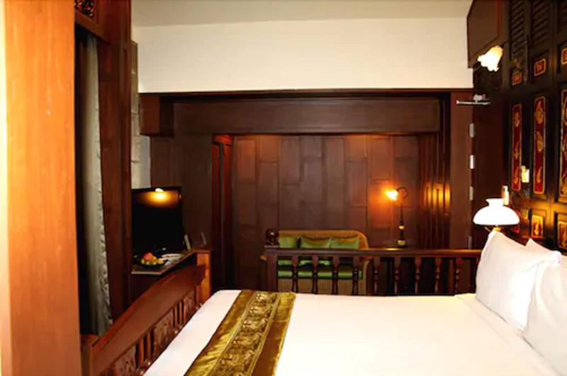 Lamphu Tree House Boutique Hotel - Oda