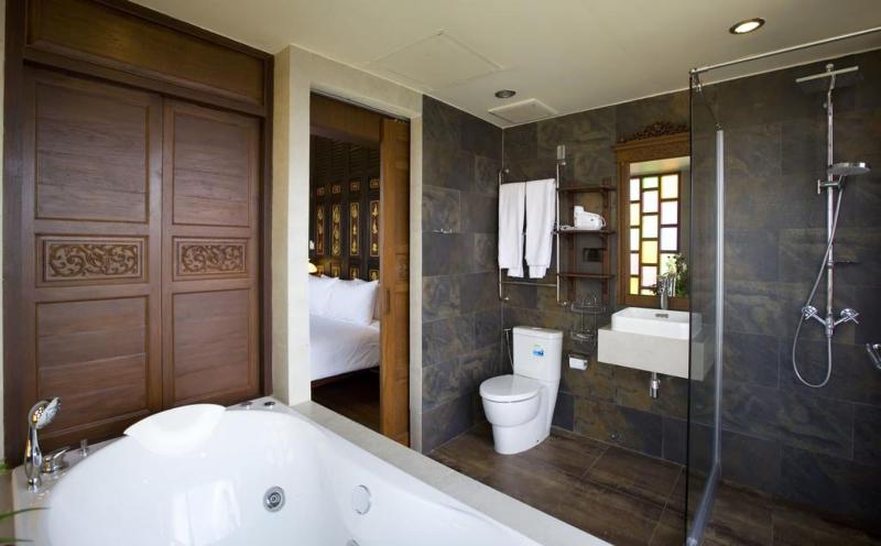 Lamphu Tree House Boutique Hotel - Oda