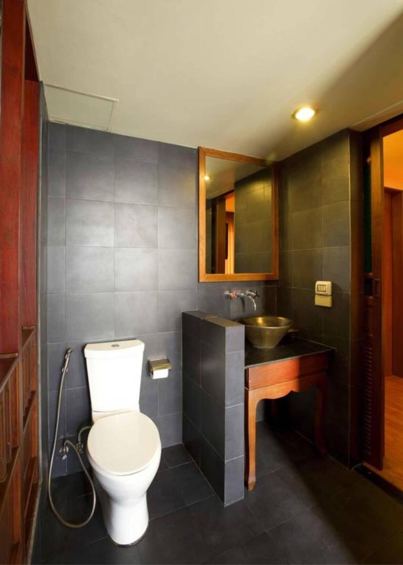 Lamphu Tree House Boutique Hotel - Oda