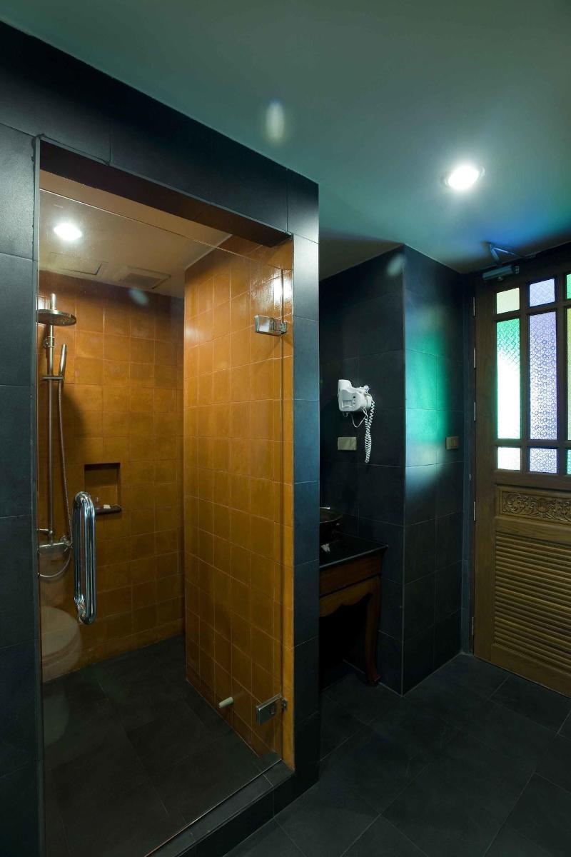Lamphu Tree House Boutique Hotel - Oda