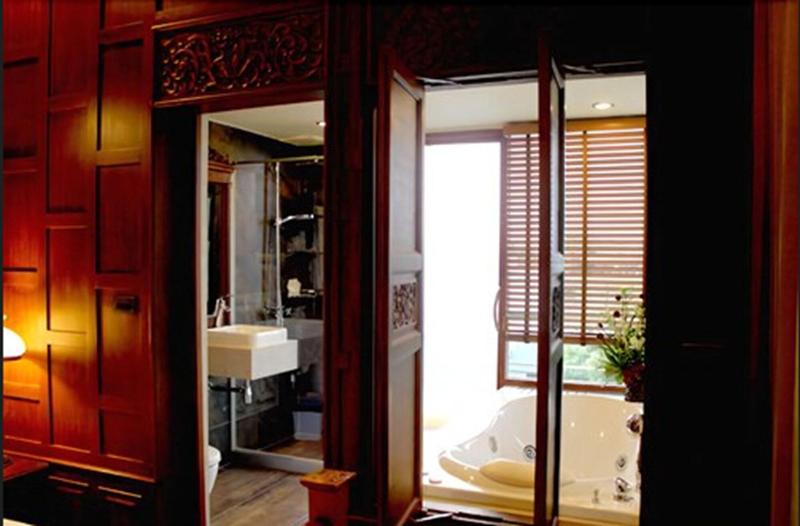 Lamphu Tree House Boutique Hotel - Oda