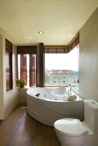 Lamphu Tree House Boutique Hotel fotoÄŸrafÄ±