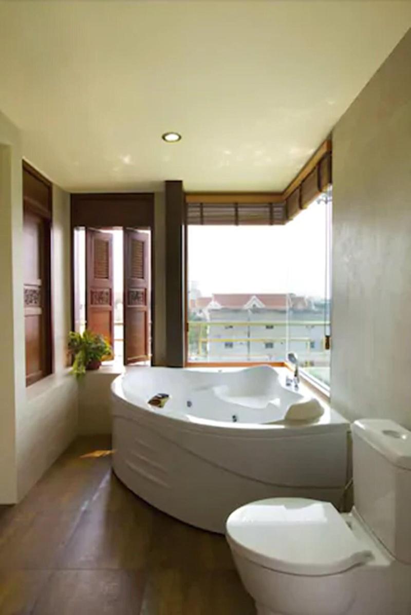 Lamphu Tree House Boutique Hotel - Oda