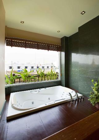 Lamphu Tree House Boutique Hotel fotoÄŸrafÄ±