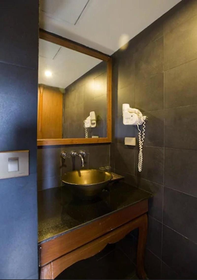 Lamphu Tree House Boutique Hotel - Oda