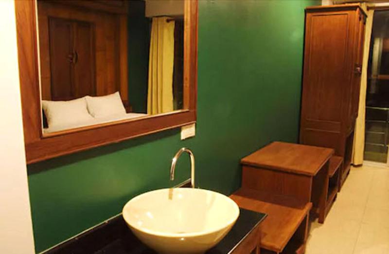 Lamphu Tree House Boutique Hotel - Oda