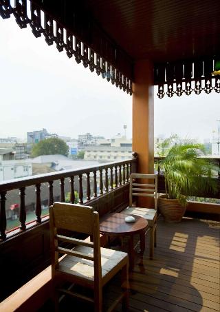 Lamphu Tree House Boutique Hotel fotoÄŸrafÄ±